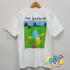 Bart SImpson Vintage Cartoon T Shirt