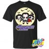 Beetlejuice Powerpuff Girls Vintage Cartoon T Shirt