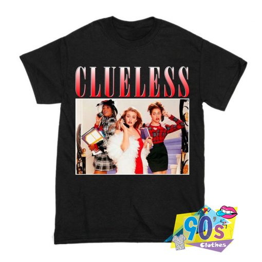 Clueless Movie Rapper T Shirt