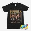 David Dobrik 90s Vintage Black Rapper T Shirt