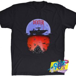 Dexter Miami Bloody Depths T Shirt