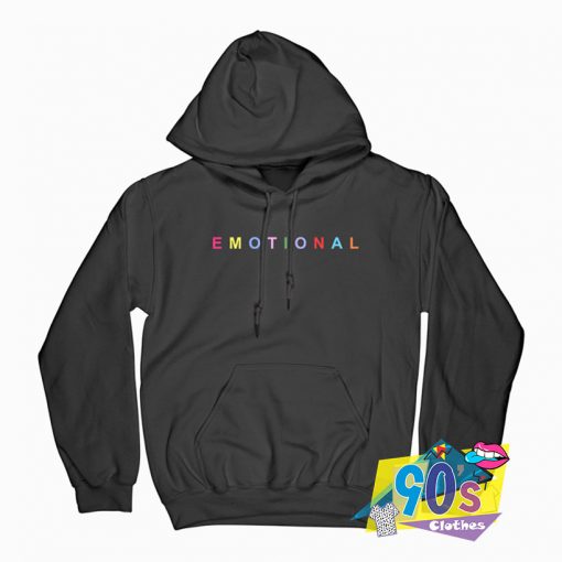 Emotional Hoodie Lil Peep