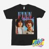 Finn Wolfhard 90s Vintage Black Rapper T Shirt