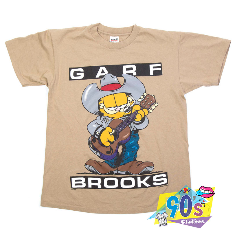 90s Garth Brooks T-shirt 