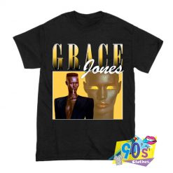 Grace Jones Rapper T Shirt