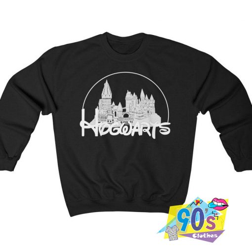 Harry Potter Hogwarts Unisex Sweatshirt