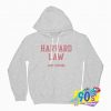 Harvard Law Just Kidding Hoodie