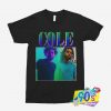 J Cole 90s Vintage Black Rapper T Shirt