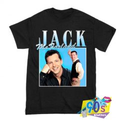 Jack McFarland Will Grace Rapper T Shirt