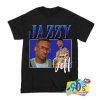 Jazzy Jeff Rapper T Shirt