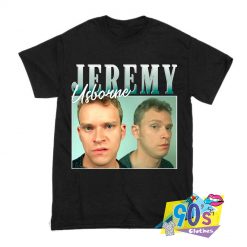 Jeremy Usborne Peep Show Rapper T Shirt