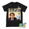 Jim Halpert The Office US Rapper T Shirt
