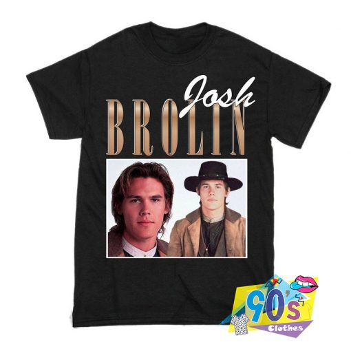 Josh Brolin Rapper T Shirt