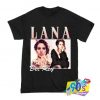 Lana Del Rey Rapper T Shirt