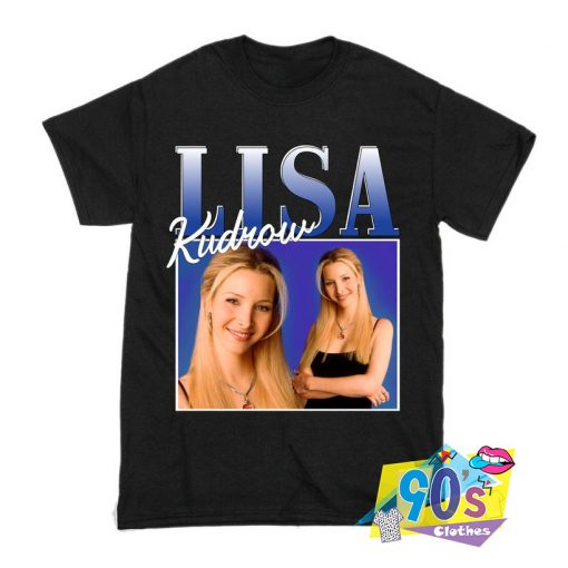 Lisa Kudrow Rapper T Shirt