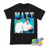 Matt Le Blanc Rapper T Shirt