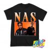 Nas Rapper T Shirt