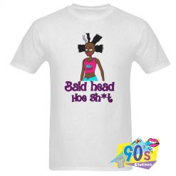 Rugrats Bachelorette Girls night Bald Head Hoe T Shirt