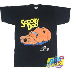 Scooby Doo Vintage Cartoon T Shirt