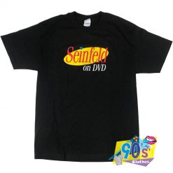 Seinfeld On DVD Vintage Cartoon T Shirt