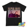 Super Hans Peep Show Rapper T Shirt