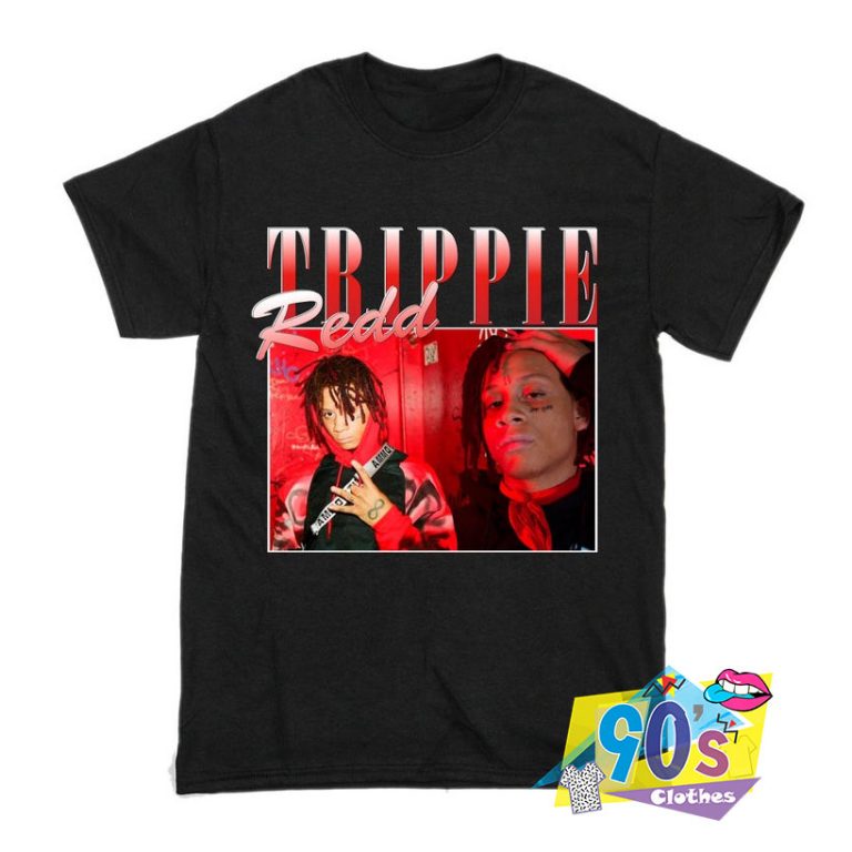 trippie redd shirt rue 21