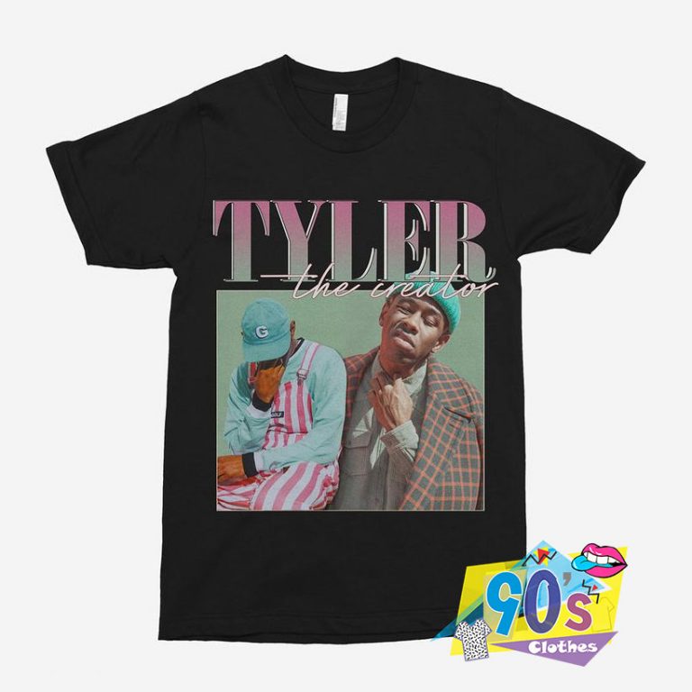 tyler the creator bonnaroo shirt