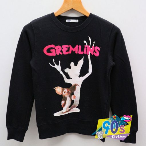 Vintage GREMLINS American Comedy Horror Sweatshirt