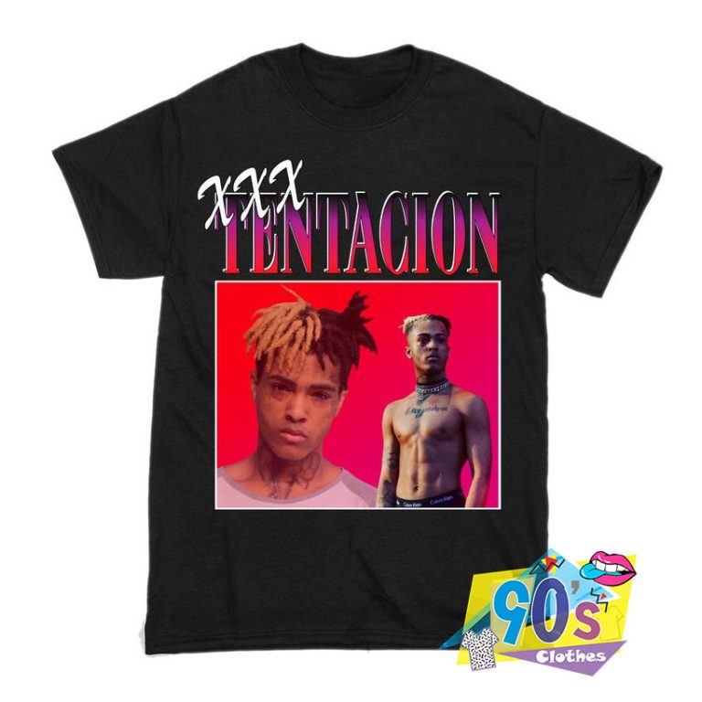 free xxxtentacion shirt