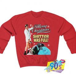 Cousins Eddie Christmas Vacation Ugly Sweatshirt