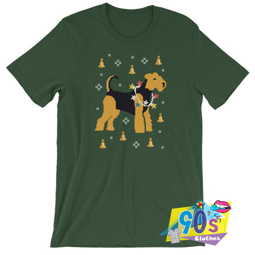 airedale t shirt