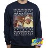 Friends TV Series Holiday Armadillo Ugly Sweatshirt