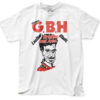 G.B.H. Leather, Bristles, Studs, and Acne T shirt