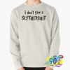 Harry Potter Slythershit Quote Sweatshirt