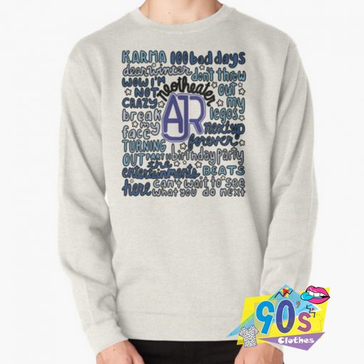 Neotheater AJR Birthday Unisex Sweatshirt