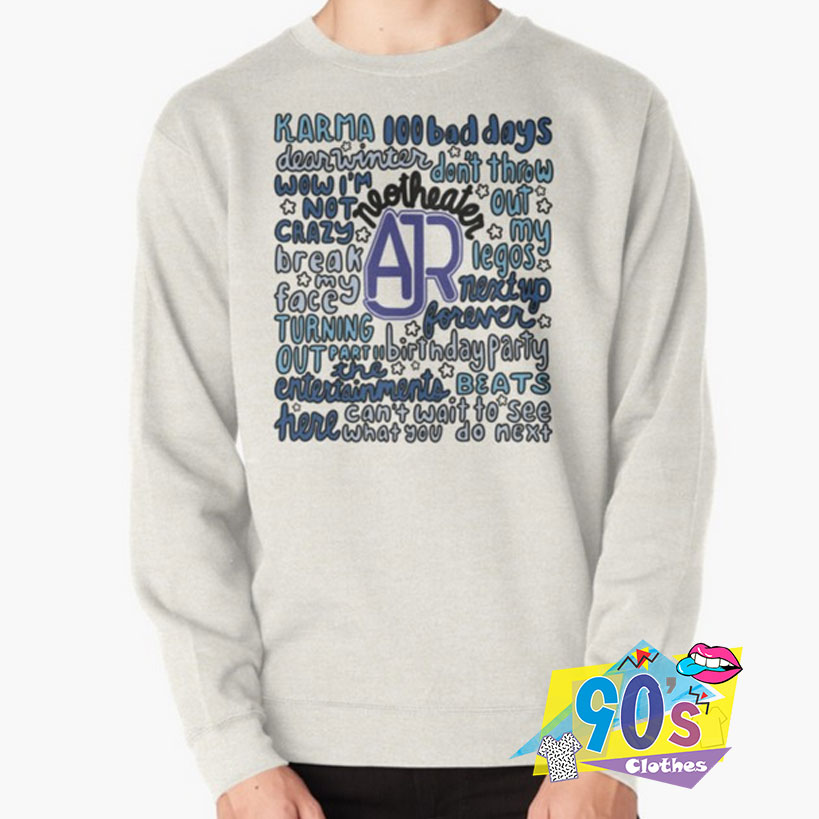 100 Bad Days - Ajr - T-Shirt