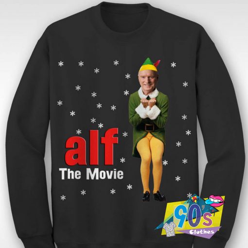 New Alf Stewart Home And Away Christmas Ugly Sweatshirt