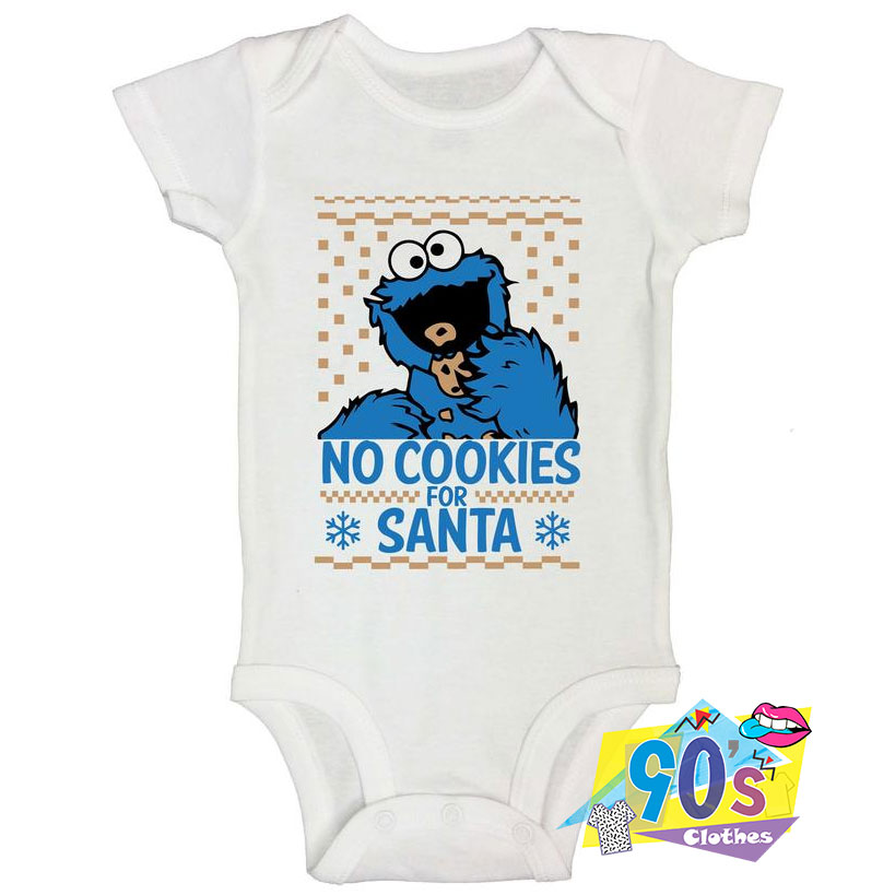 santa baby onesie