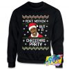 Tupac Quote Aint Nothing But A Christmas Sweatshirt