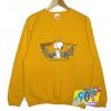 Vintage Snoopy And His Friend Christmas Sweatshirt