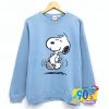 Vintage Snoopy Christmas Sweatshirt