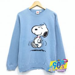 Vintage Snoopy Christmas Sweatshirt