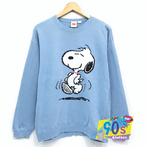 Vintage Snoopy Christmas Sweatshirt