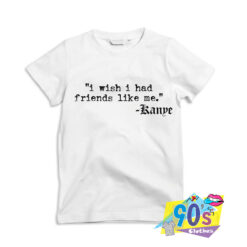 kanye does friends, tumblr inspired T shirt