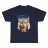 Anine Bing Tiger Muse Funny T shirt 90s