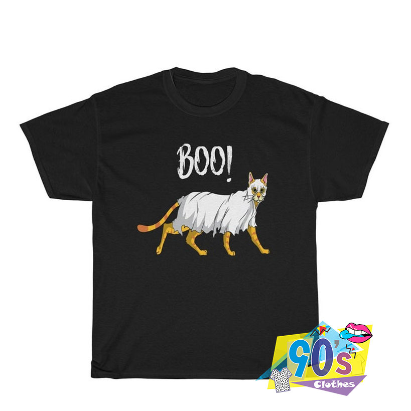 Funny Cat Lover Halloween Kitten T Shirt On Sale - 90sclothes.com