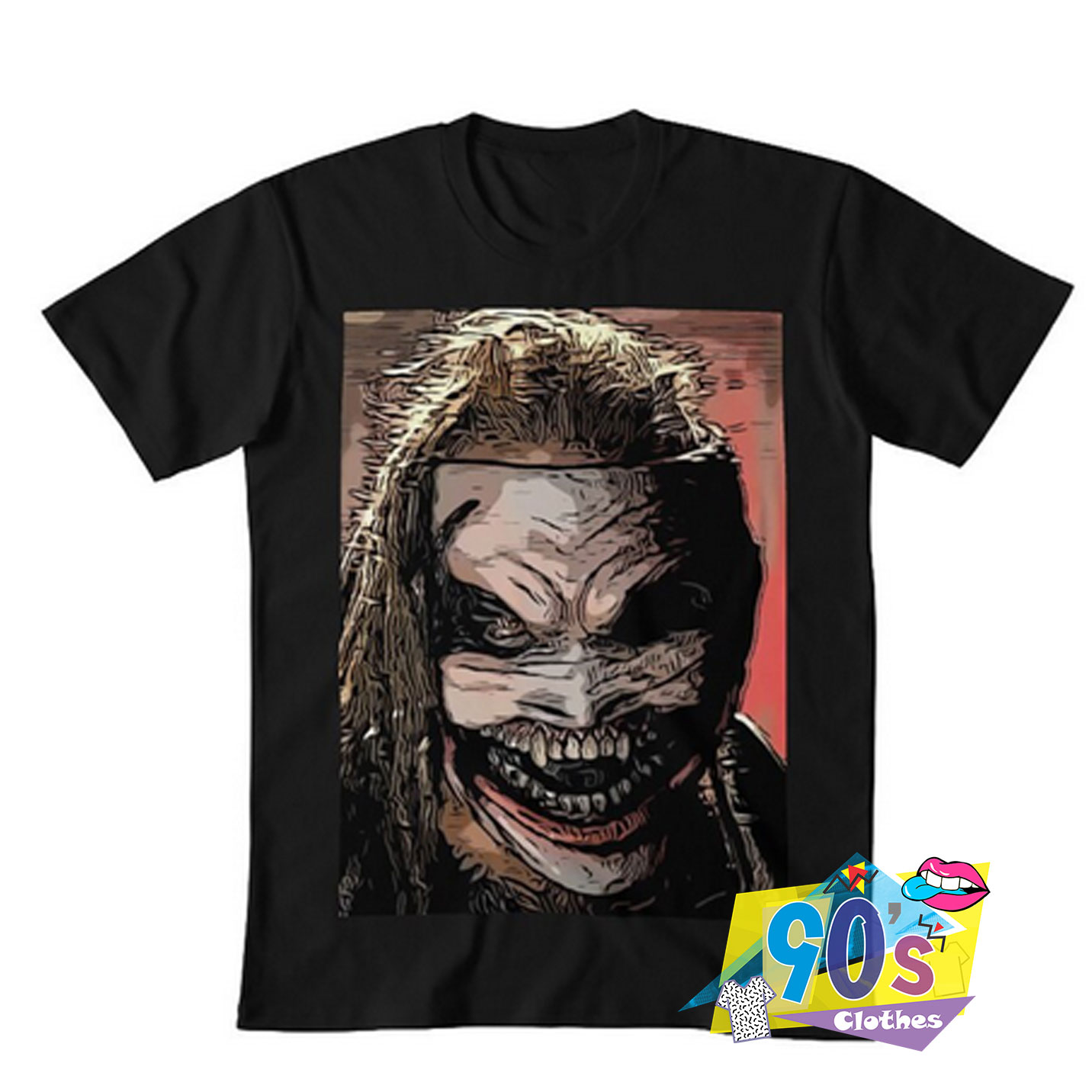 funhouse shirt