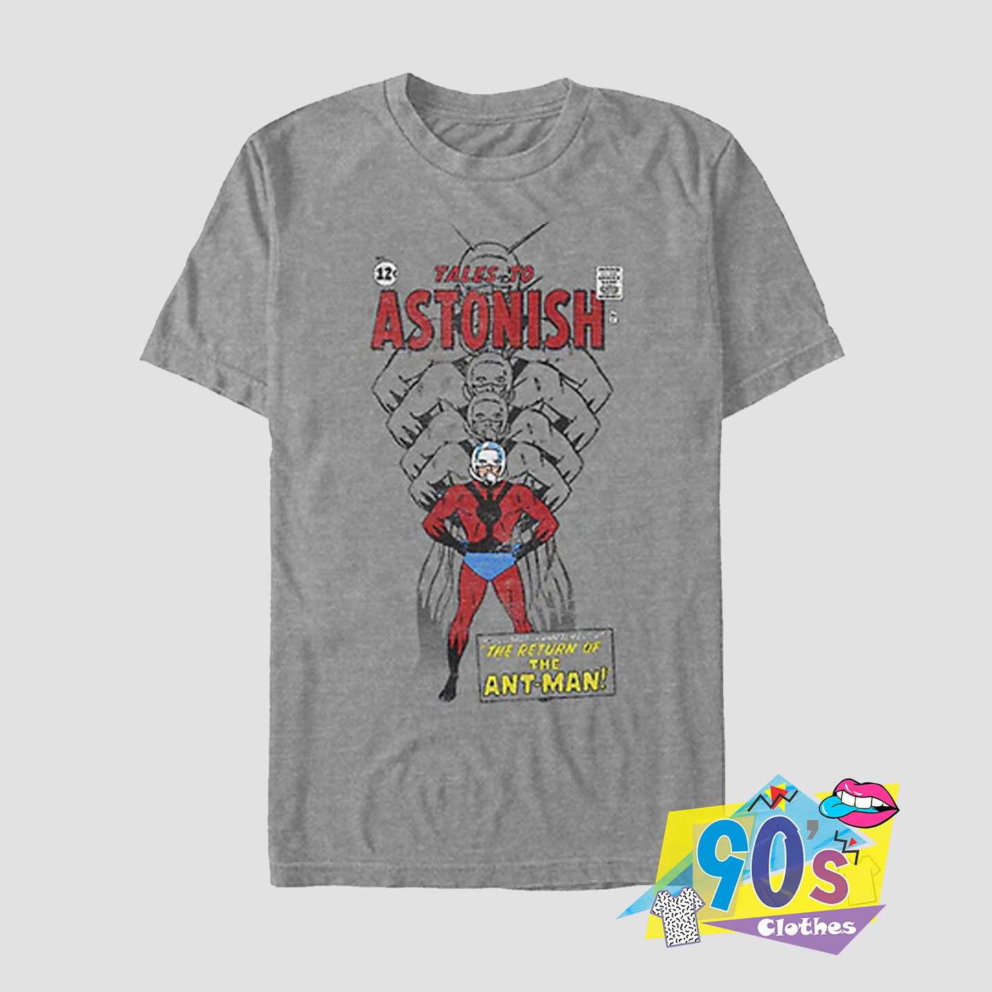 Marvel Ant Man Getting T Shirt On Sale 90sclothes Com