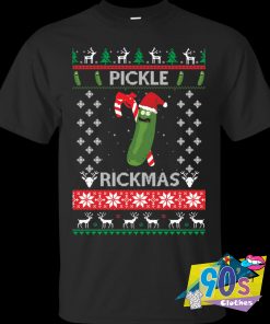 pickle rickmas jumper