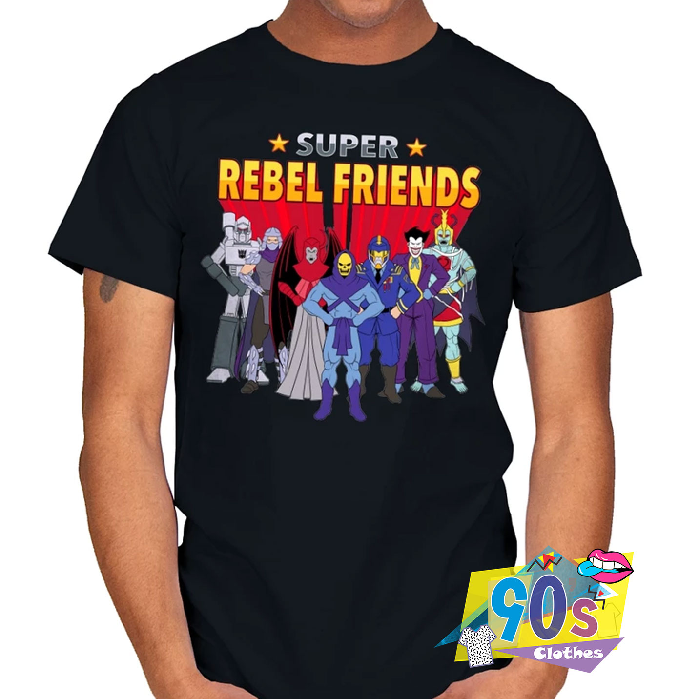 rebel for life t shirt